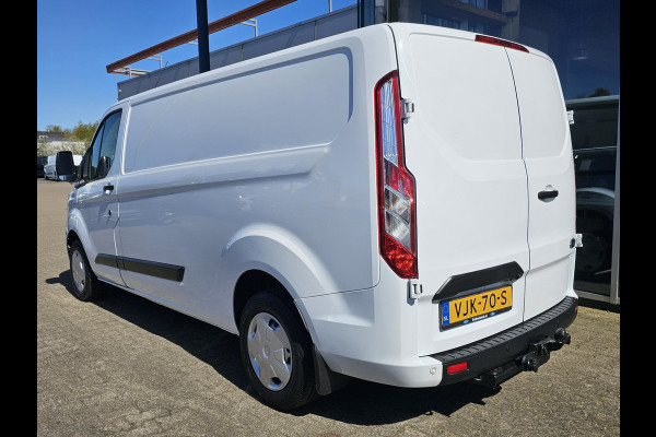 Ford Transit Custom 300 2.0 TDCI L2H1 Trend Zeer nette auto! incl.professionele laadruimte inrichting incl.omvormer12-220V | Camera | Cruise control | Lane assist | Nette auto!