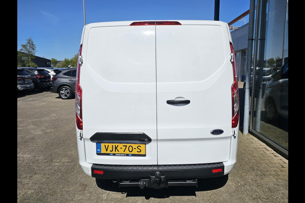 Ford Transit Custom 300 2.0 TDCI L2H1 Trend Zeer nette auto! incl.professionele laadruimte inrichting incl.omvormer12-220V | Camera | Cruise control | Lane assist | Nette auto!