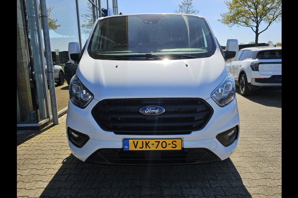 Ford Transit Custom 300 2.0 TDCI L2H1 Trend Zeer nette auto! incl.professionele laadruimte inrichting incl.omvormer12-220V | Camera | Cruise control | Lane assist | Nette auto!
