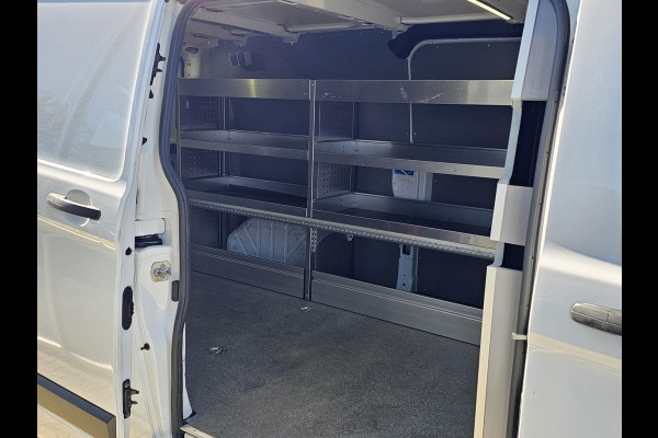 Ford Transit Custom 300 2.0 TDCI L2H1 Trend Zeer nette auto! incl.professionele laadruimte inrichting incl.omvormer12-220V | Camera | Cruise control | Lane assist | Nette auto!