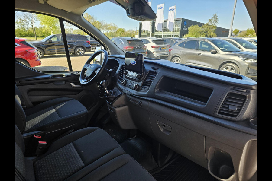Ford Transit Custom 300 2.0 TDCI L2H1 Trend Zeer nette auto! incl.professionele laadruimte inrichting incl.omvormer12-220V | Camera | Cruise control | Lane assist | Nette auto!