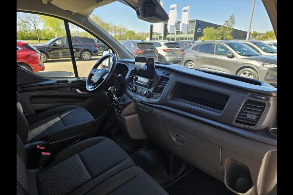 Ford Transit Custom 300 2.0 TDCI L2H1 Trend Zeer nette auto! incl.professionele laadruimte inrichting incl.omvormer12-220V | Camera | Cruise control | Lane assist | Nette auto!