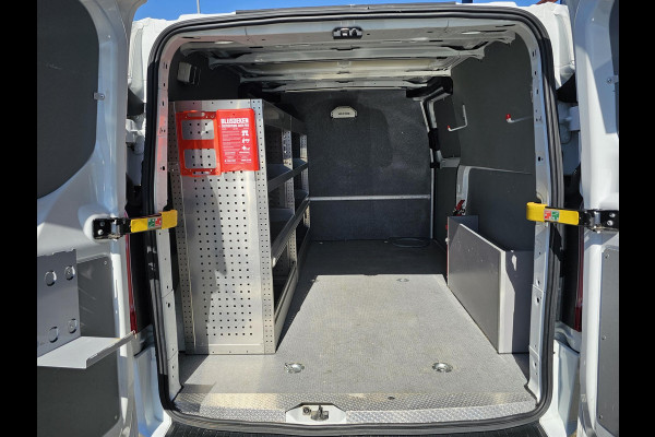 Ford Transit Custom 300 2.0 TDCI L2H1 Trend Zeer nette auto! incl.professionele laadruimte inrichting incl.omvormer12-220V | Camera | Cruise control | Lane assist | Nette auto!
