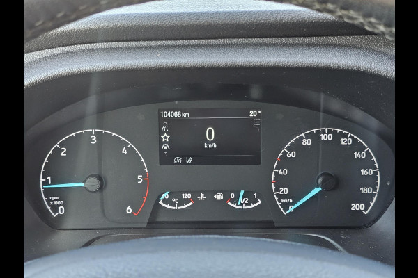 Ford Transit Custom 300 2.0 TDCI L2H1 Trend Zeer nette auto! incl.professionele laadruimte inrichting incl.omvormer12-220V | Camera | Cruise control | Lane assist | Nette auto!