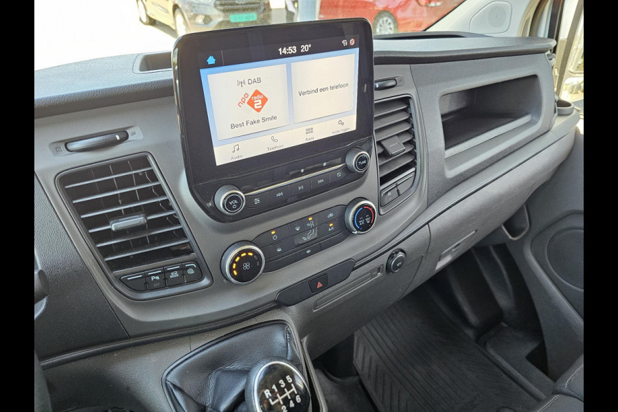 Ford Transit Custom 300 2.0 TDCI L2H1 Trend Zeer nette auto! incl.professionele laadruimte inrichting incl.omvormer12-220V | Camera | Cruise control | Lane assist | Nette auto!