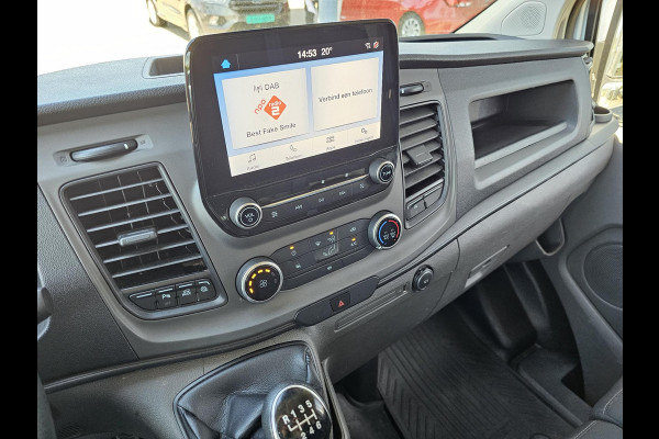 Ford Transit Custom 300 2.0 TDCI L2H1 Trend Zeer nette auto! incl.professionele laadruimte inrichting incl.omvormer12-220V | Camera | Cruise control | Lane assist | Nette auto!
