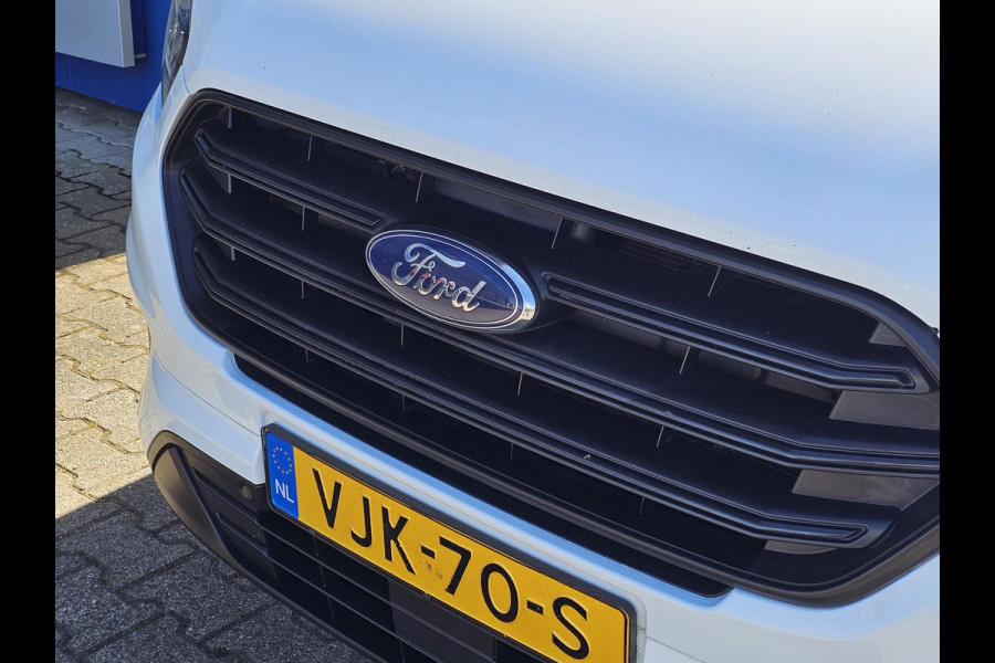 Ford Transit Custom 300 2.0 TDCI L2H1 Trend Zeer nette auto! incl.professionele laadruimte inrichting incl.omvormer12-220V | Camera | Cruise control | Lane assist | Nette auto!