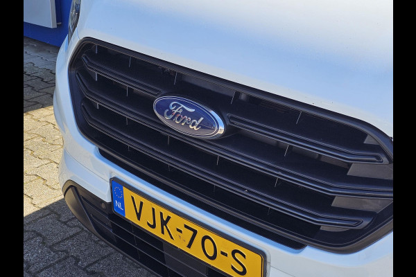 Ford Transit Custom 300 2.0 TDCI L2H1 Trend Zeer nette auto! incl.professionele laadruimte inrichting incl.omvormer12-220V | Camera | Cruise control | Lane assist | Nette auto!