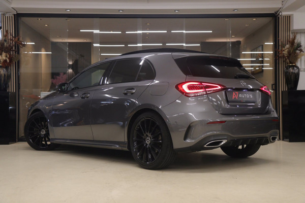 Mercedes-Benz A-Klasse 200 Business Solution AMG Pano/Carplay/Sfeerver/Acc/Stoelver/Cam/VOL