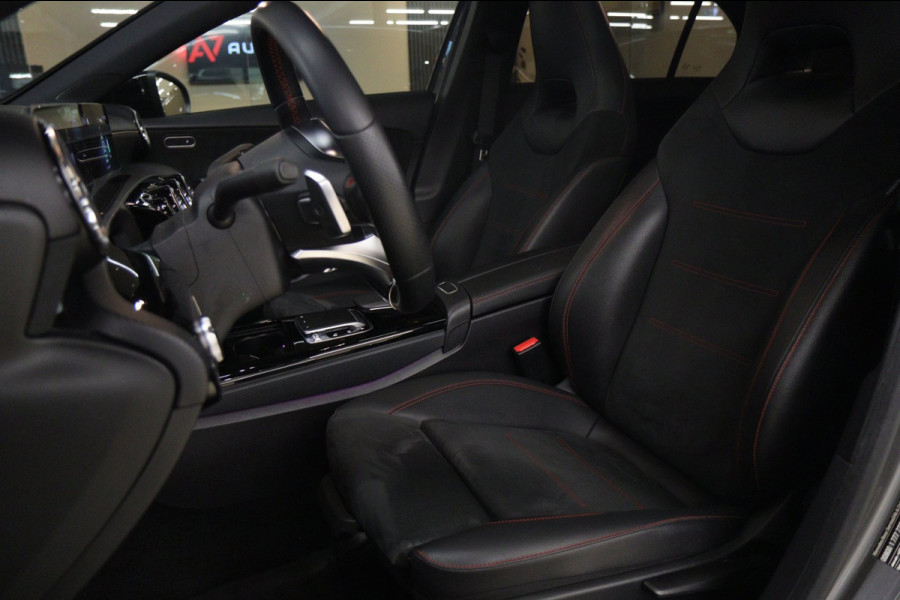 Mercedes-Benz A-Klasse 200 Business Solution AMG Pano/Carplay/Sfeerver/Acc/Stoelver/Cam/VOL