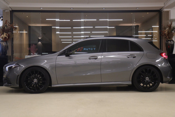Mercedes-Benz A-Klasse 200 Business Solution AMG Pano/Carplay/Sfeerver/Acc/Stoelver/Cam/VOL