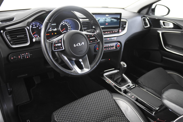 Kia Ceed Sportswagon T-GDi ExecutiveLine *1ste eigenaar*Leer*Navigatie*Camera*