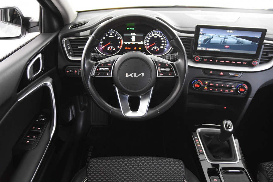 Kia Ceed Sportswagon T-GDi ExecutiveLine *1ste eigenaar*Leer*Navigatie*Camera*