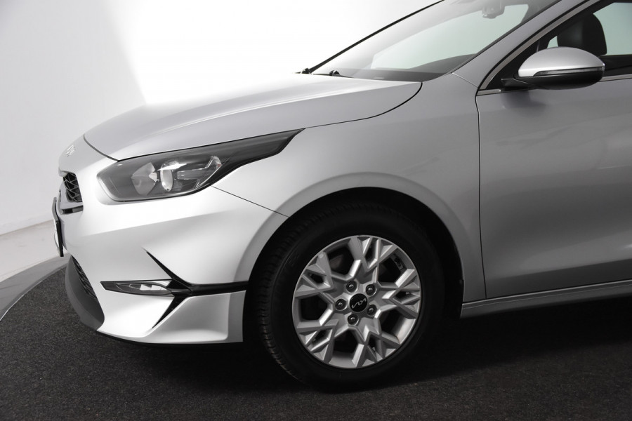 Kia Ceed Sportswagon T-GDi ExecutiveLine *1ste eigenaar*Leer*Navigatie*Camera*