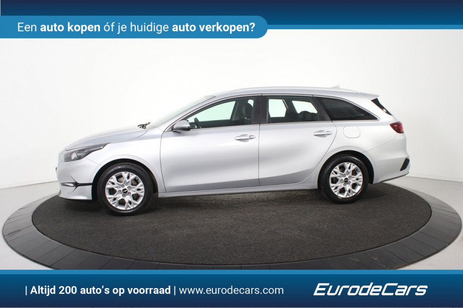 Kia Ceed Sportswagon T-GDi ExecutiveLine *1ste eigenaar*Leer*Navigatie*Camera*