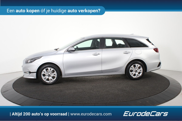 Kia Ceed Sportswagon T-GDi ExecutiveLine *1ste eigenaar*Leer*Navigatie*Camera*