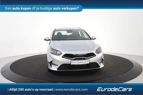 Kia Ceed Sportswagon T-GDi ExecutiveLine *1ste eigenaar*Leer*Navigatie*Camera*
