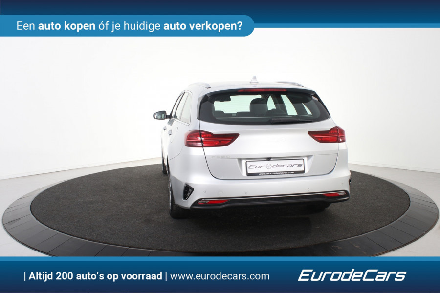 Kia Ceed Sportswagon T-GDi ExecutiveLine *1ste eigenaar*Leer*Navigatie*Camera*
