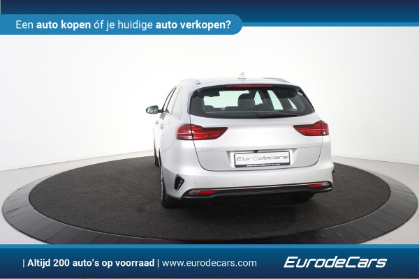 Kia Ceed Sportswagon T-GDi ExecutiveLine *1ste eigenaar*Leer*Navigatie*Camera*