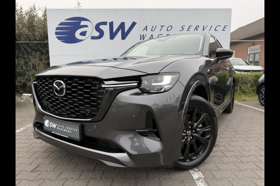 Mazda CX-60 2.5 e-SkyActiv PHEV Homura | Driver Assist | Comfort en Convience Pack | 20 inch