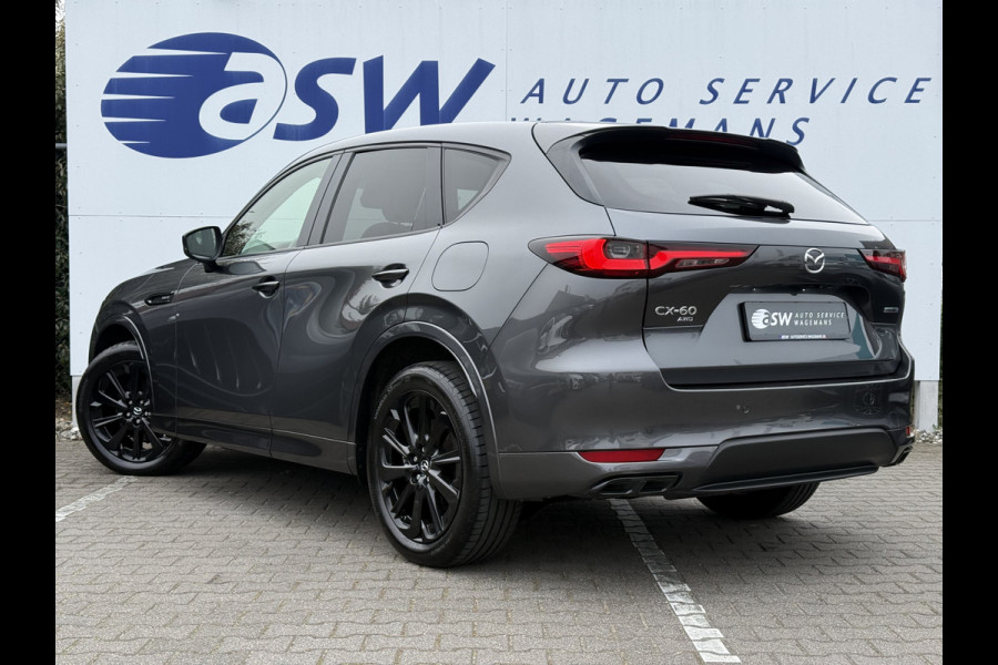 Mazda CX-60 2.5 e-SkyActiv PHEV Homura | Driver Assist | Comfort en Convience Pack | 20 inch