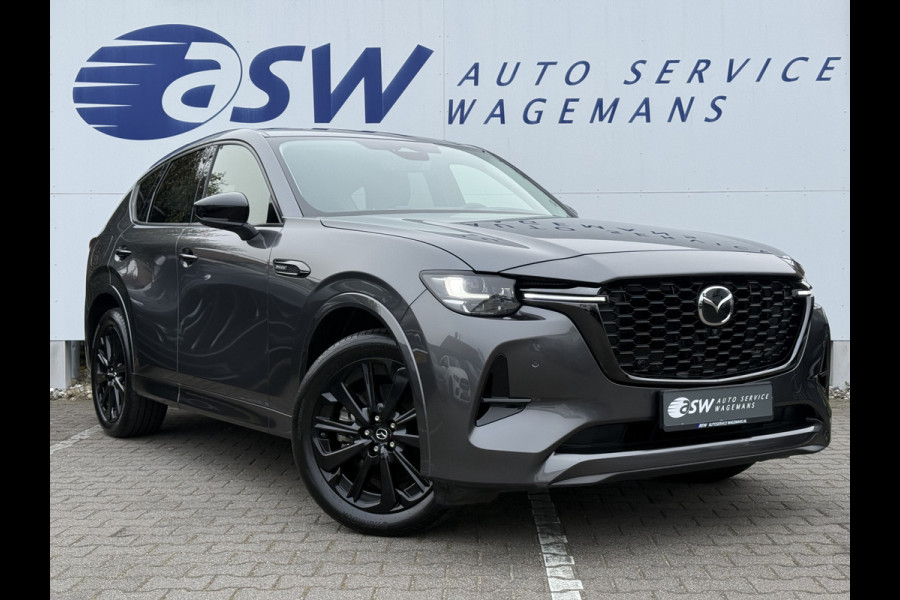 Mazda CX-60 2.5 e-SkyActiv PHEV Homura | Driver Assist | Comfort en Convience Pack | 20 inch