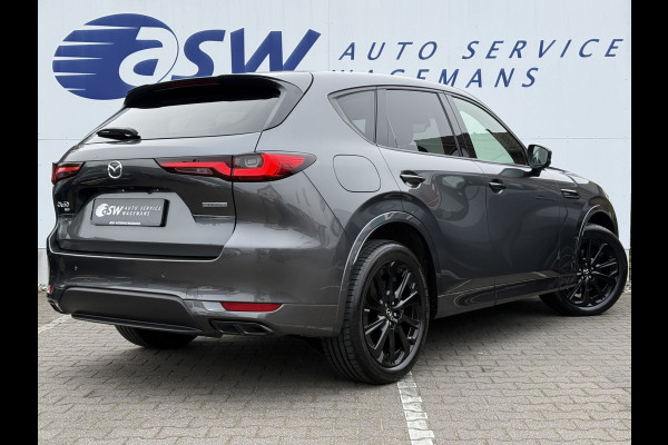 Mazda CX-60 2.5 e-SkyActiv PHEV Homura | Driver Assist | Comfort en Convience Pack | 20 inch