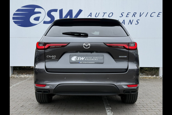 Mazda CX-60 2.5 e-SkyActiv PHEV Homura | Driver Assist | Comfort en Convience Pack | 20 inch