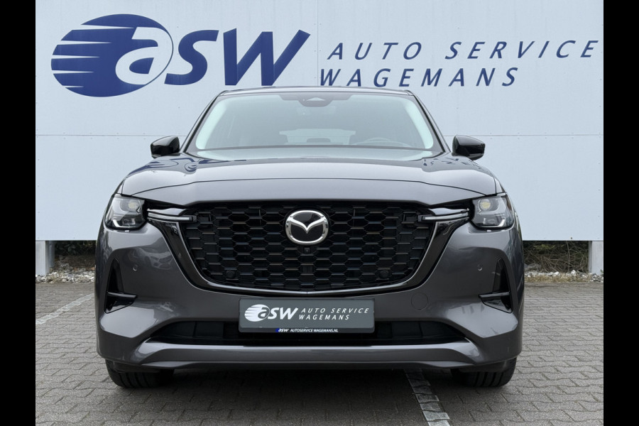 Mazda CX-60 2.5 e-SkyActiv PHEV Homura | Driver Assist | Comfort en Convience Pack | 20 inch