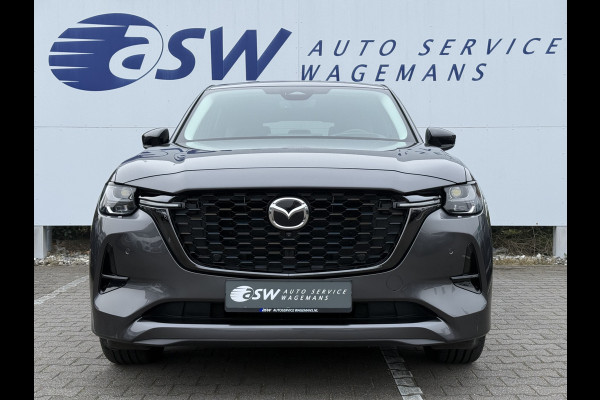 Mazda CX-60 2.5 e-SkyActiv PHEV Homura | Driver Assist | Comfort en Convience Pack | 20 inch