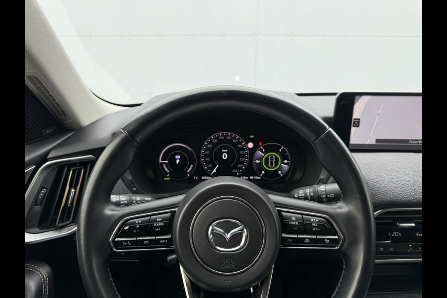 Mazda CX-60 2.5 e-SkyActiv PHEV Homura | Driver Assist | Comfort en Convience Pack | 20 inch
