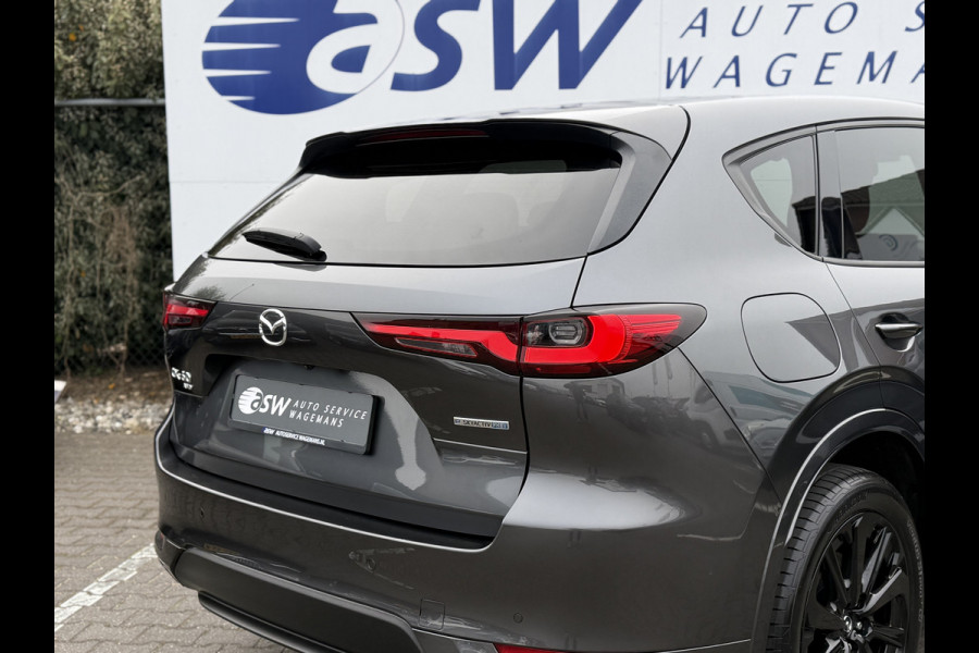 Mazda CX-60 2.5 e-SkyActiv PHEV Homura | Driver Assist | Comfort en Convience Pack | 20 inch