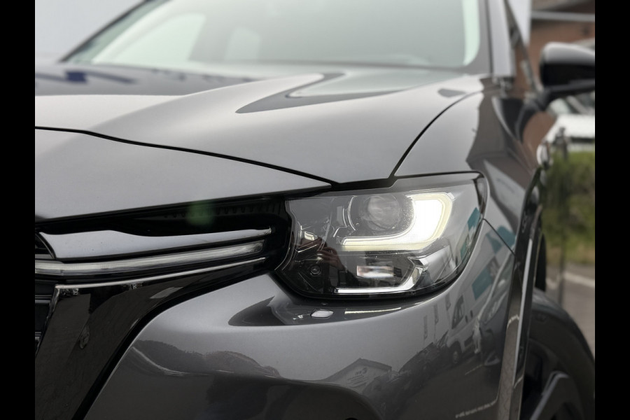 Mazda CX-60 2.5 e-SkyActiv PHEV Homura | Driver Assist | Comfort en Convience Pack | 20 inch