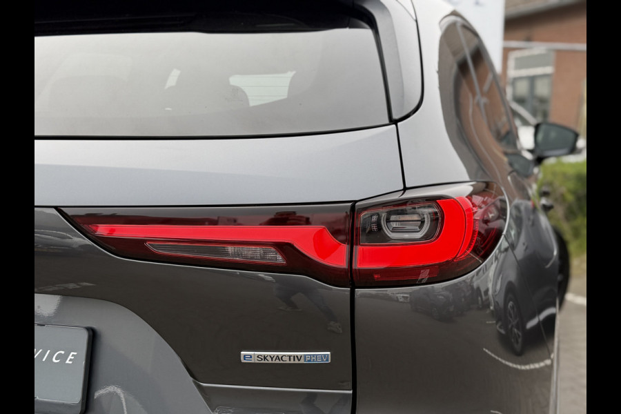 Mazda CX-60 2.5 e-SkyActiv PHEV Homura | Driver Assist | Comfort en Convience Pack | 20 inch