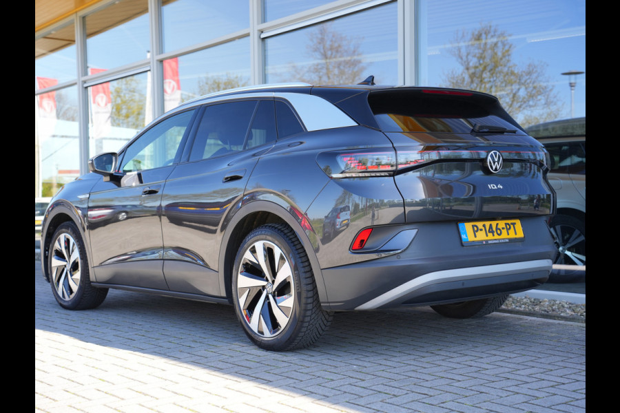 Volkswagen ID.4 Pro 77 kWh | Stoel/Stuurverwarming | Apple Carplay/Android Auto |