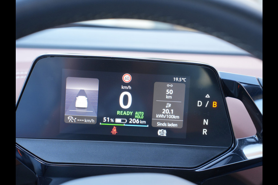 Volkswagen ID.4 Pro 77 kWh | Stoel/Stuurverwarming | Apple Carplay/Android Auto |