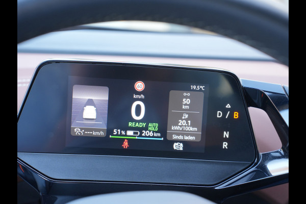 Volkswagen ID.4 Pro 77 kWh | Stoel/Stuurverwarming | Apple Carplay/Android Auto |