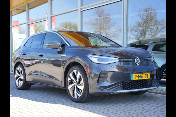 Volkswagen ID.4 Pro 77 kWh | Stoel/Stuurverwarming | Apple Carplay/Android Auto |