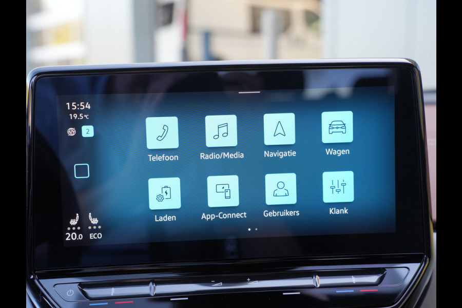Volkswagen ID.4 Pro 77 kWh | Stoel/Stuurverwarming | Apple Carplay/Android Auto |