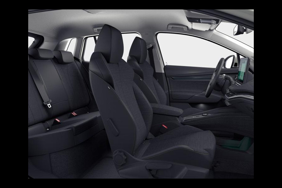 Škoda Elroq 60 Business Edition | Trekhaak | Travel Assist | stoel- en stuurverwarming | Keyless entry |