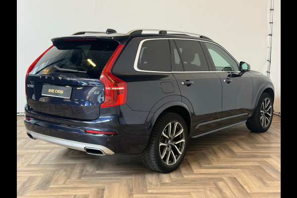 Volvo XC90 2.0 T6 AWD Inscription|7 PERS|PANO|HUD|B&W|