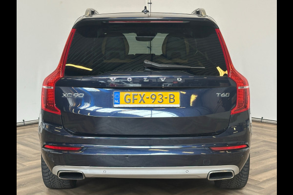 Volvo XC90 2.0 T6 AWD Inscription|7 PERS|PANO|HUD|B&W|