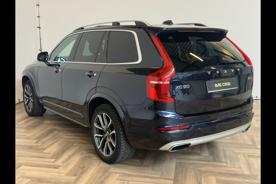 Volvo XC90 2.0 T6 AWD Inscription|7 PERS|PANO|HUD|B&W|