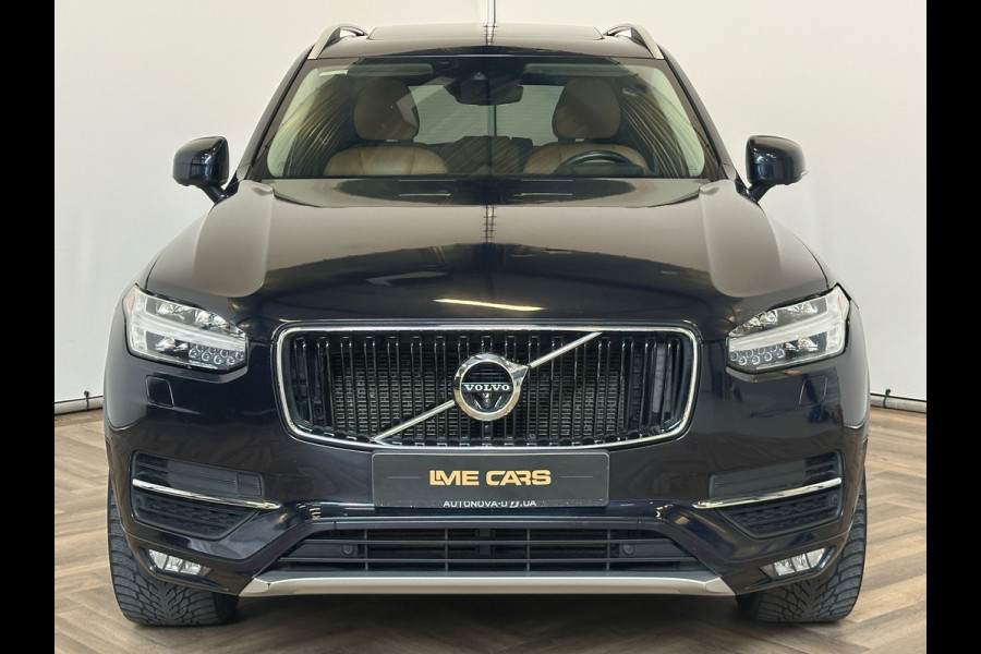 Volvo XC90 2.0 T6 AWD Inscription|7 PERS|PANO|HUD|B&W|