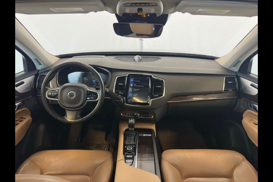 Volvo XC90 2.0 T6 AWD Inscription|7 PERS|PANO|HUD|B&W|