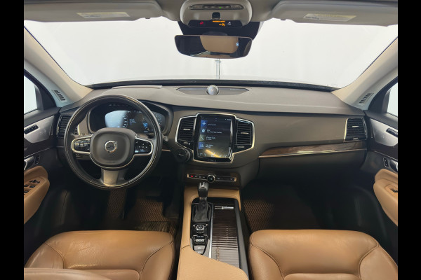 Volvo XC90 2.0 T6 AWD Inscription|7 PERS|PANO|HUD|B&W|