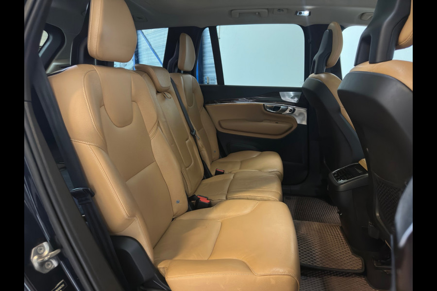 Volvo XC90 2.0 T6 AWD Inscription|7 PERS|PANO|HUD|B&W|