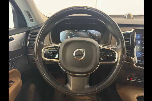 Volvo XC90 2.0 T6 AWD Inscription|7 PERS|PANO|HUD|B&W|