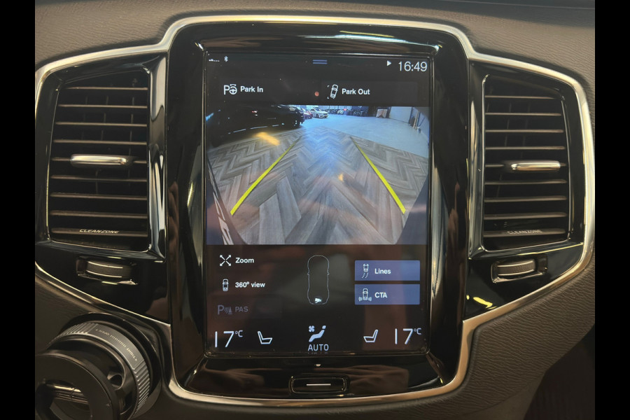 Volvo XC90 2.0 T6 AWD Inscription|7 PERS|PANO|HUD|B&W|