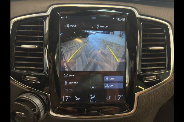 Volvo XC90 2.0 T6 AWD Inscription|7 PERS|PANO|HUD|B&W|